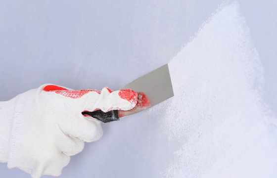 刮墻的膩子粉怎么選擇？阿力克內墻膩子粉如何正確使用